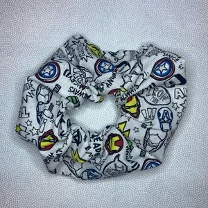 Marvel Scrunchie